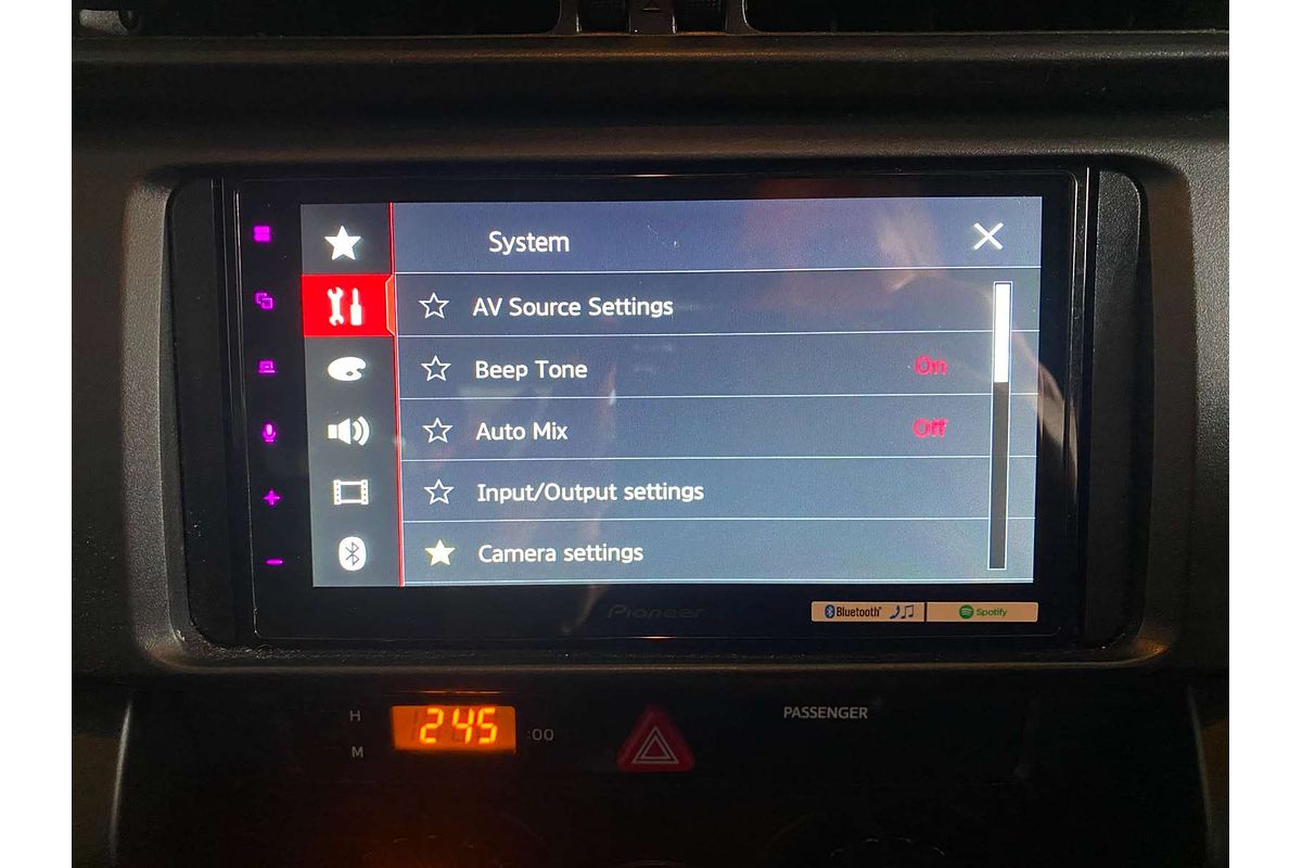 86 ZN6 GT 2.0L 4Cyl MULTI POINT F/INJ 6 SP AUTO SEQUENTIAL 2D COUPE