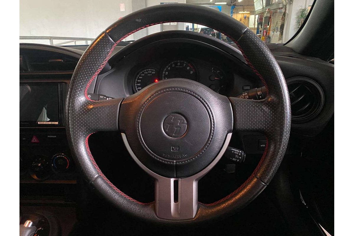 86 ZN6 GT 2.0L 4Cyl MULTI POINT F/INJ 6 SP AUTO SEQUENTIAL 2D COUPE