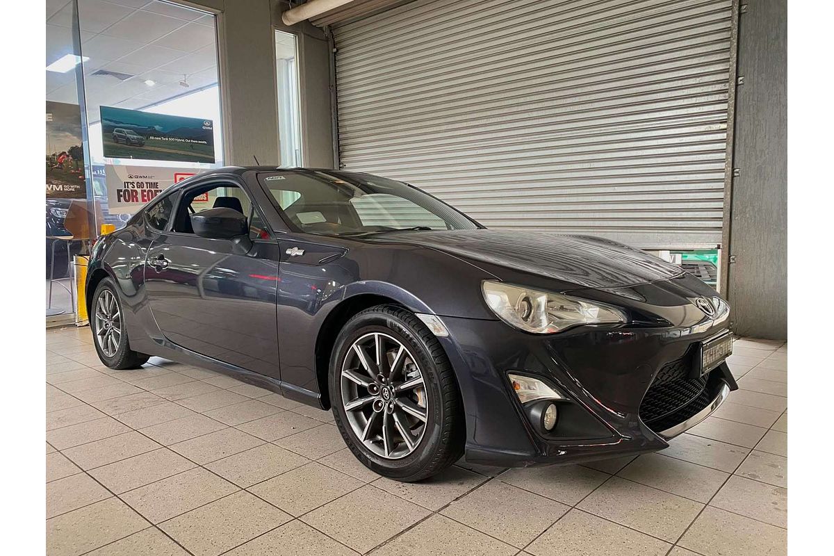 86 ZN6 GT 2.0L 4Cyl MULTI POINT F/INJ 6 SP AUTO SEQUENTIAL 2D COUPE 86 ZN6 GT 2.0L 4Cyl MULTI POINT F/INJ 6 SP AUTO SEQUENTIAL 2D COUPE