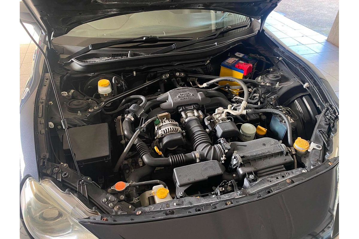 86 ZN6 GT 2.0L 4Cyl MULTI POINT F/INJ 6 SP AUTO SEQUENTIAL 2D COUPE