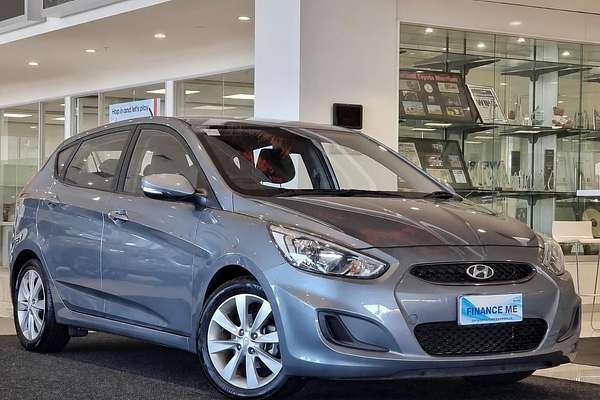 2018 Hyundai Accent Sport RB6