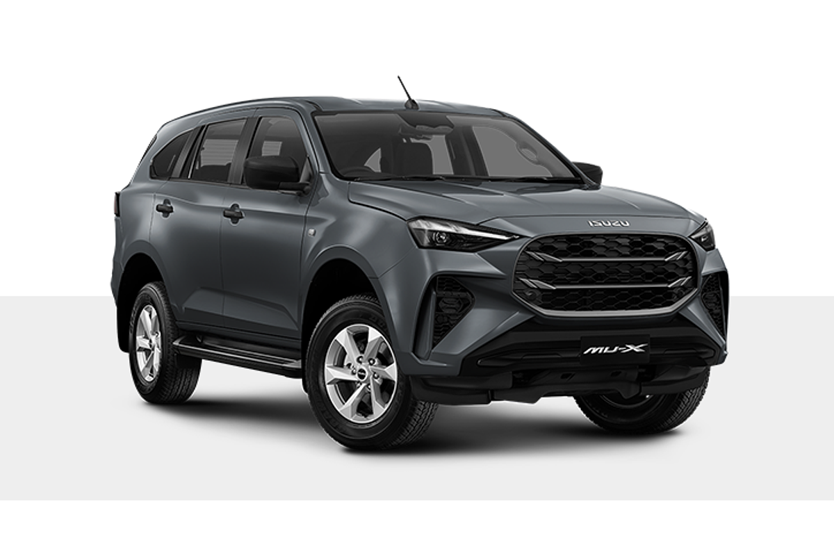 2026 Isuzu MU-X LS-M