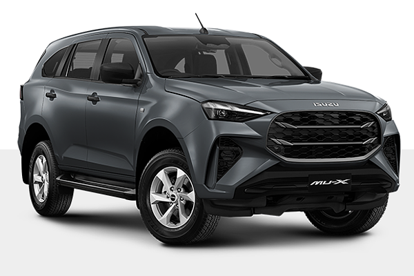 2026 Isuzu MU-X LS-M