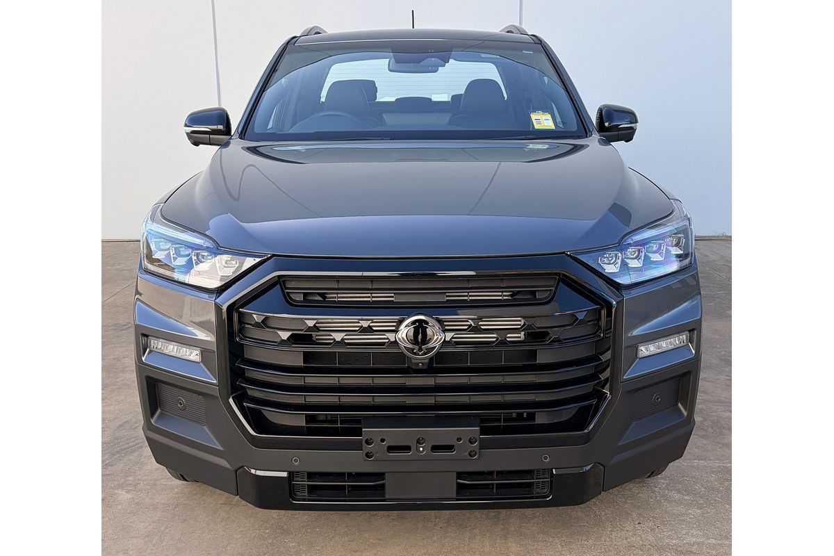 2026 KGM Musso Ultimate Q261 4X4 LWB