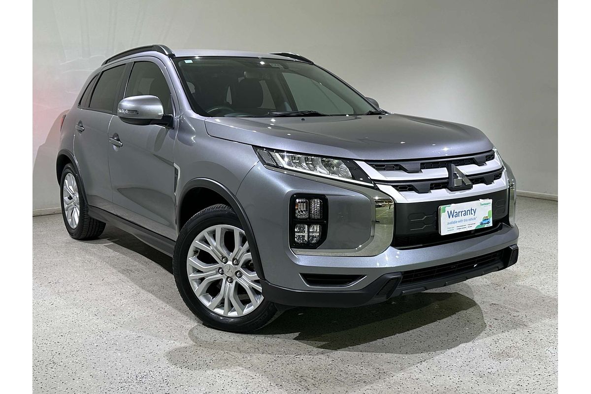2021 Mitsubishi ASX LS XD