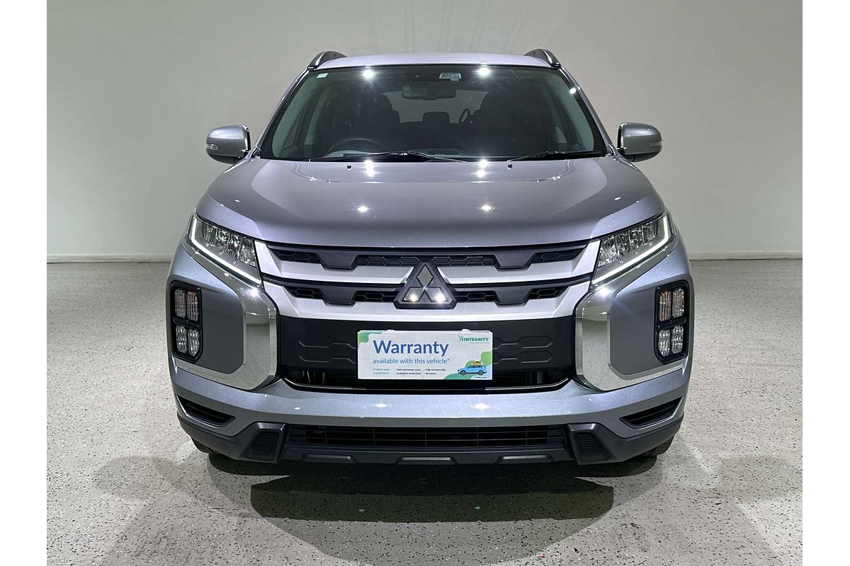 2021 Mitsubishi ASX LS XD