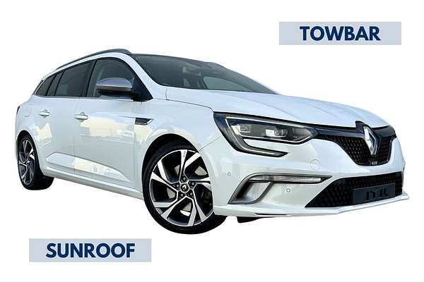 2017 Renault Megane GT KFB