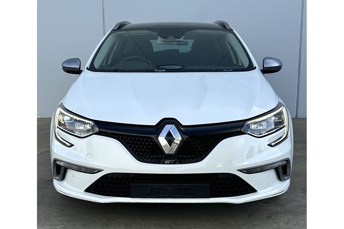 2017 Renault Megane GT KFB