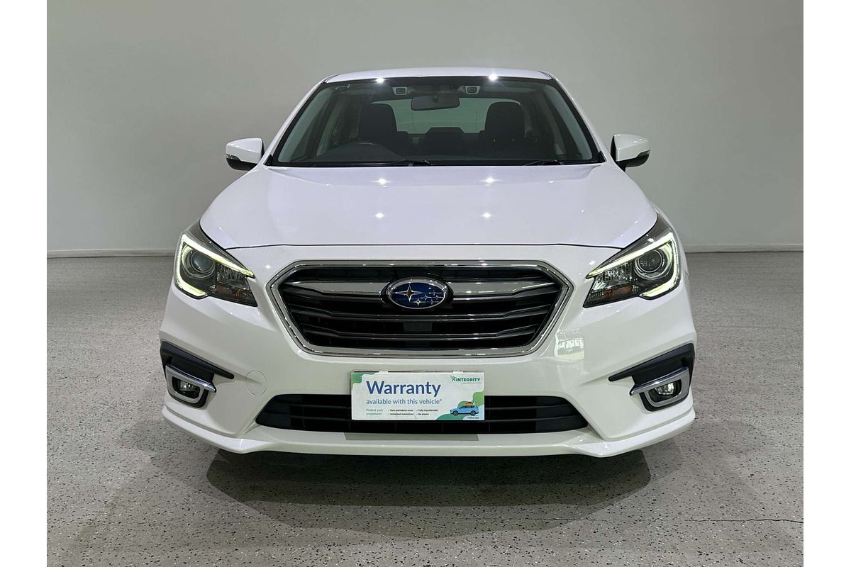 2020 Subaru Liberty 2.5i 6GEN