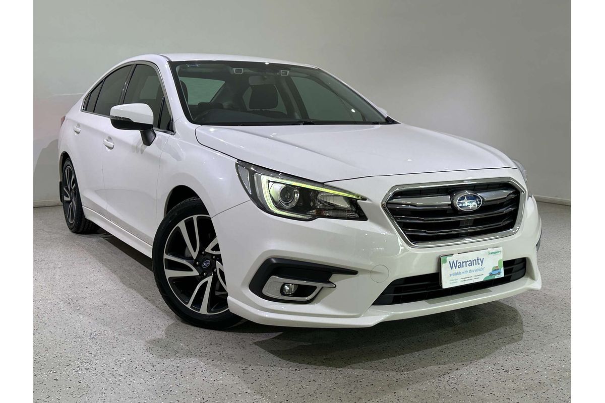 2020 Subaru Liberty 2.5i 6GEN