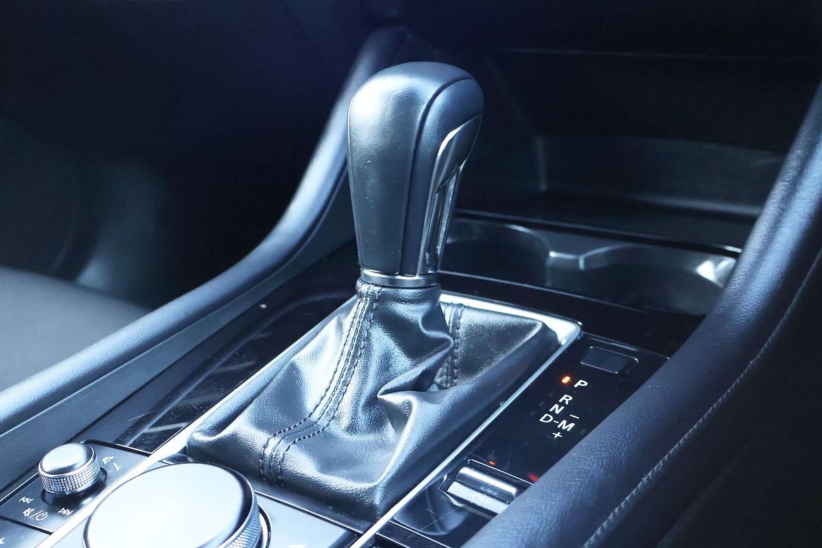 2025 Mazda 3 G20 Pure BP Series