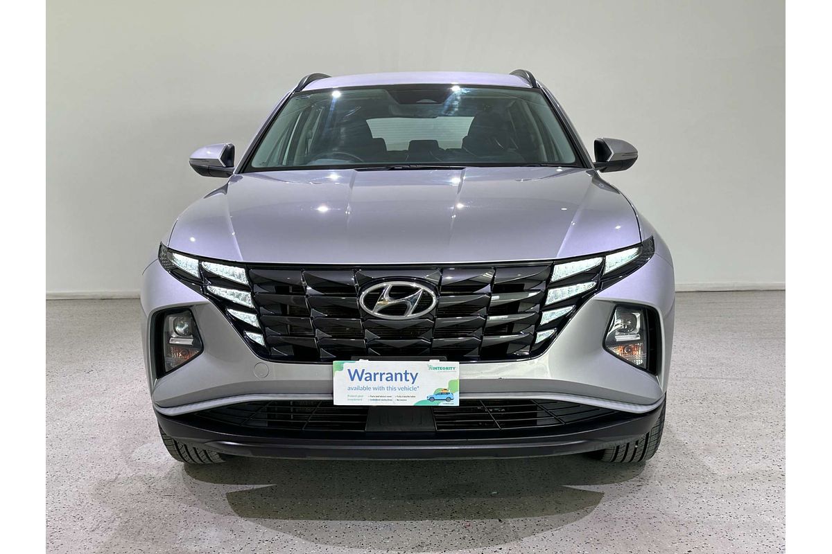 2023 Hyundai Tucson NX4.V2