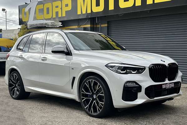 2019 BMW X5 xDrive30d M Sport G05