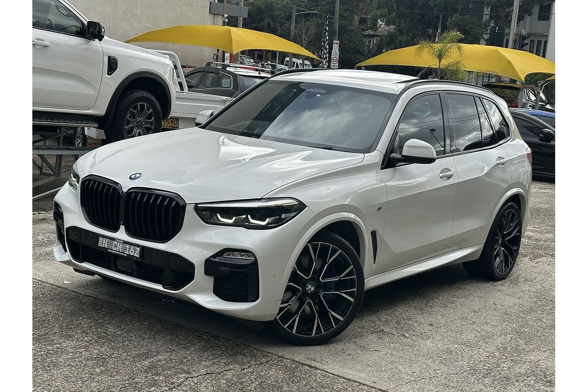 2019 BMW X5 xDrive30d M Sport G05