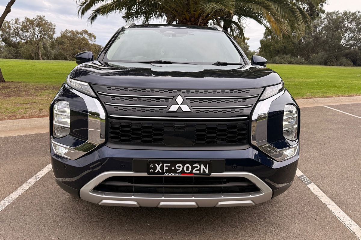 2021 Mitsubishi Outlander LS ZM