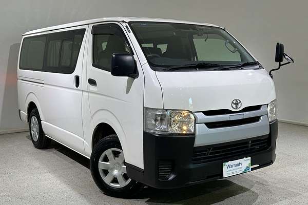 2020 Toyota Hiace DX GDH201V