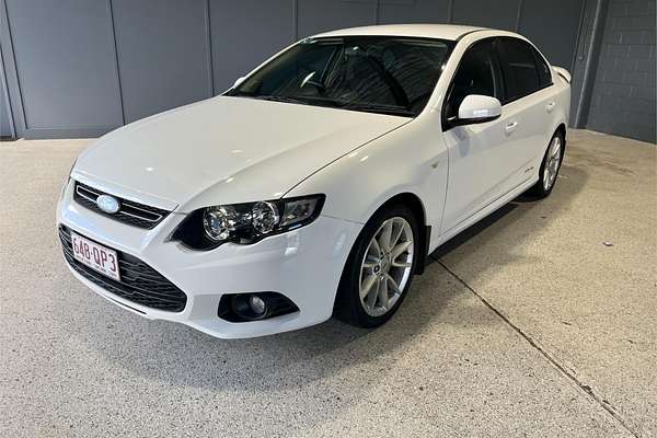 2014 Ford Falcon XR6 FG MkII