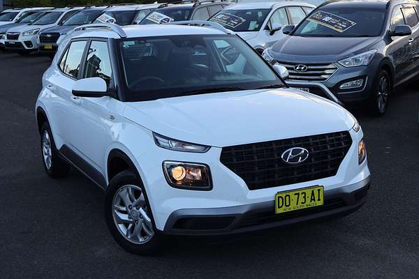 2025 Hyundai Venue QX.V5