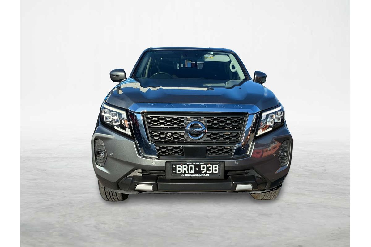 2021 Nissan Navara ST D23 4X4
