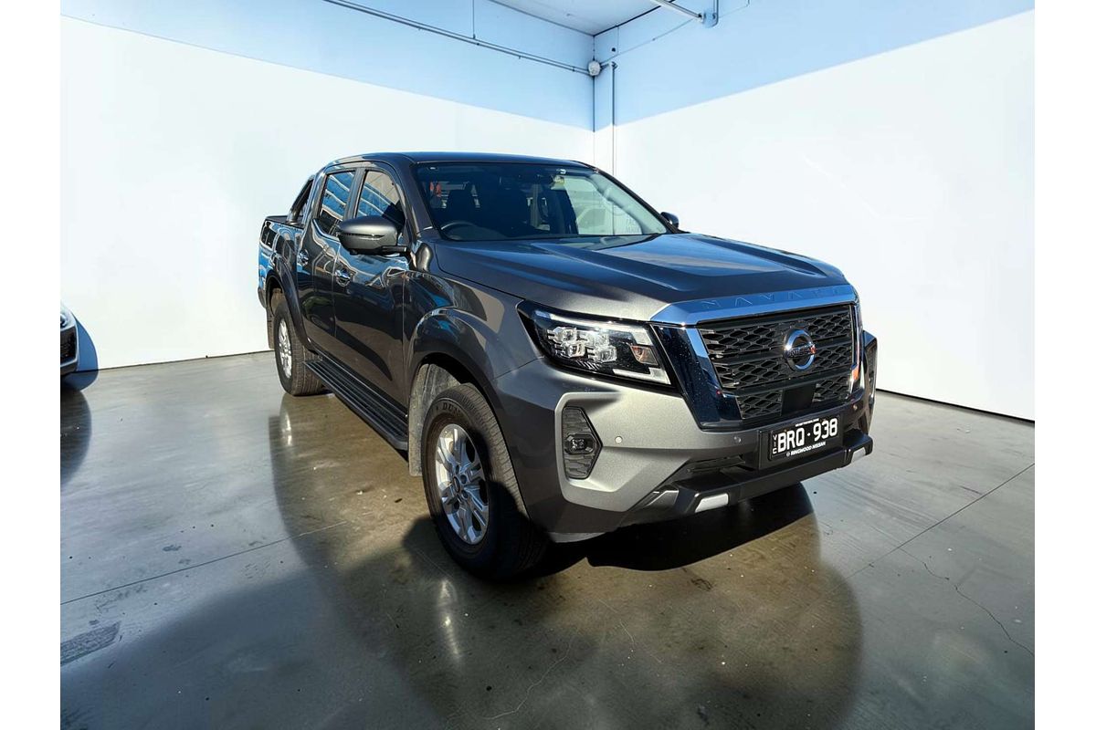 2021 Nissan Navara ST D23 4X4