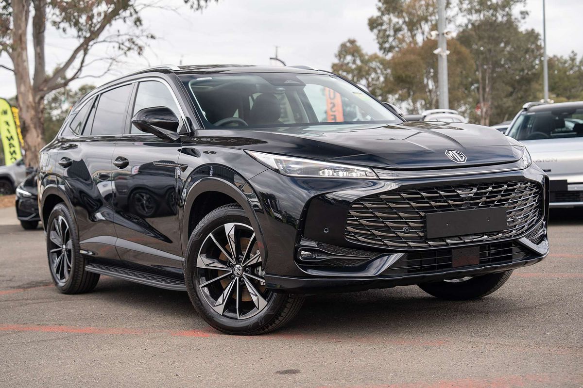 2025 MG HS Super Hybrid Essence AS33P