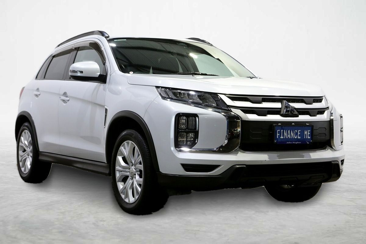2021 Mitsubishi ASX LS XD