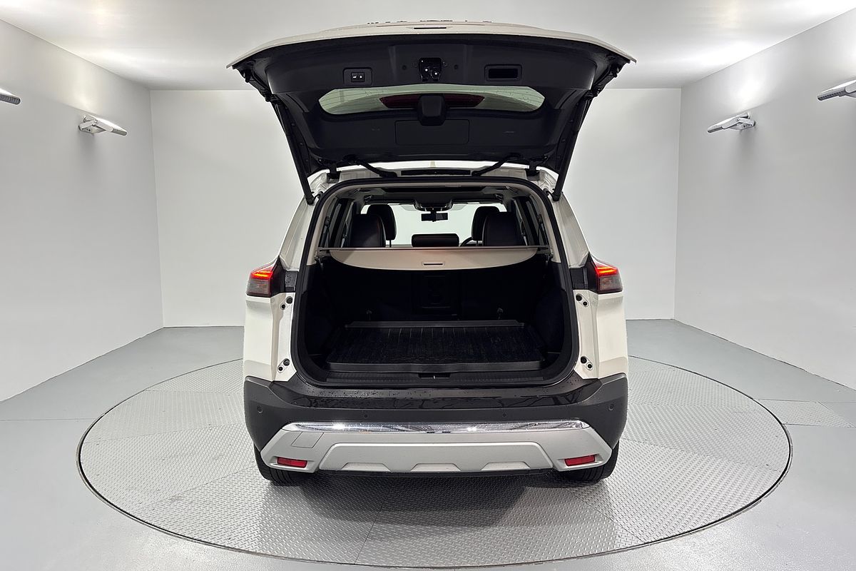 2024 Nissan X-TRAIL Ti-L e-POWER T33