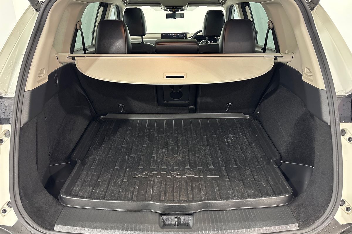 2024 Nissan X-TRAIL Ti-L e-POWER T33