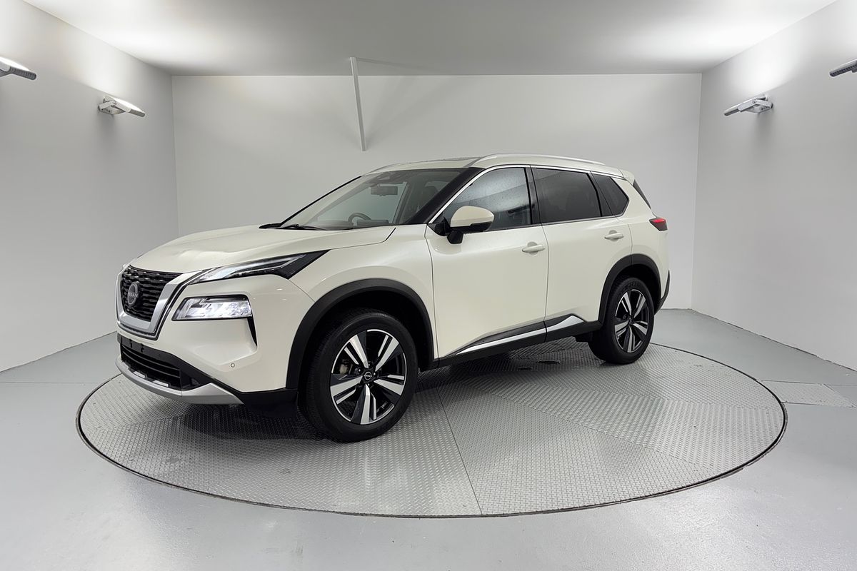 2024 Nissan X-TRAIL Ti-L e-POWER T33