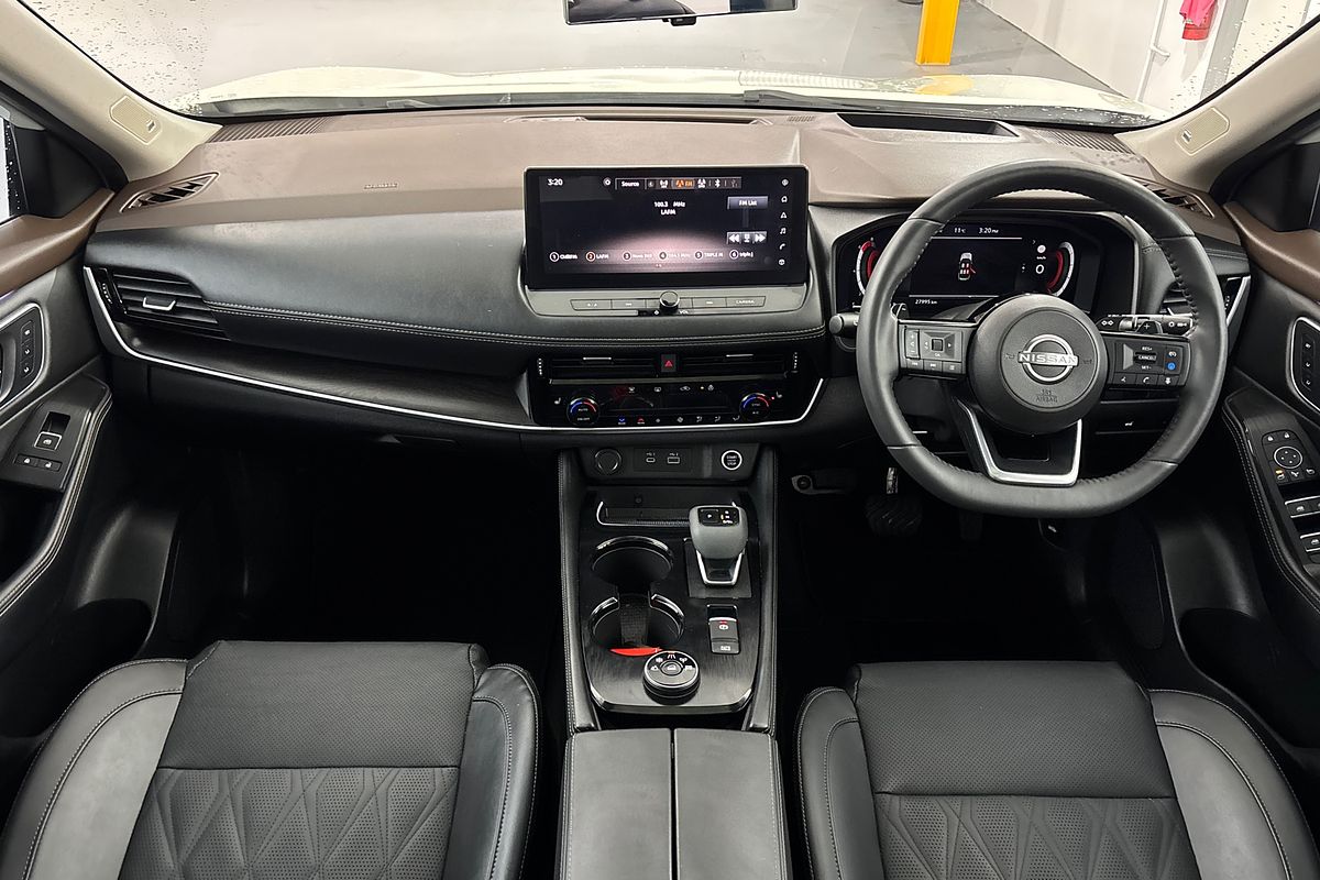 2024 Nissan X-TRAIL Ti-L e-POWER T33