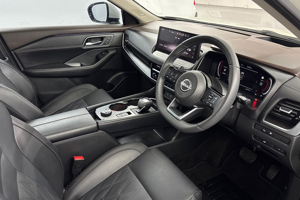 2024 Nissan X-TRAIL Ti-L e-POWER T33