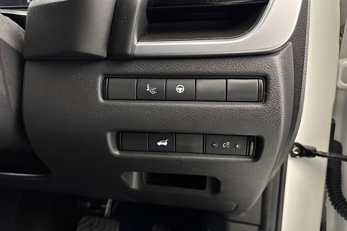 2024 Nissan X-TRAIL Ti-L e-POWER T33