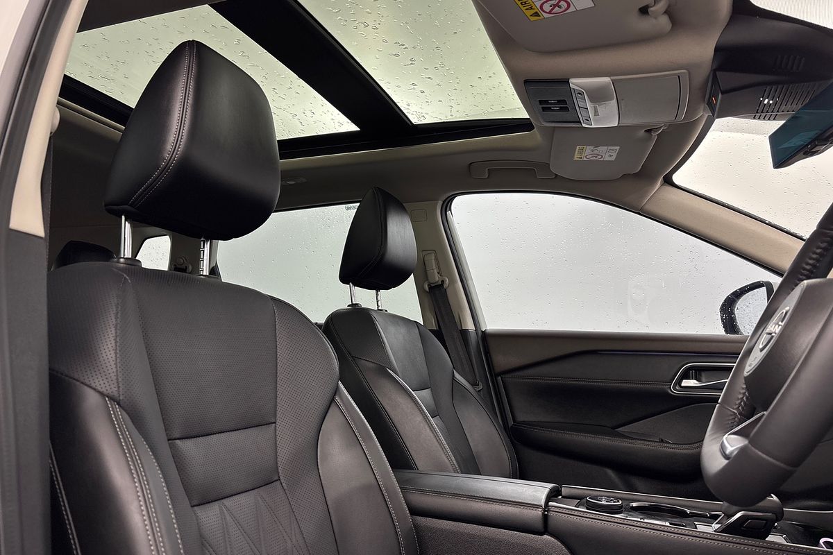 2024 Nissan X-TRAIL Ti-L e-POWER T33
