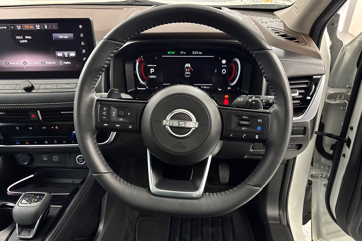 2024 Nissan X-TRAIL Ti-L e-POWER T33