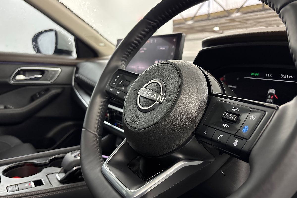 2024 Nissan X-TRAIL Ti-L e-POWER T33