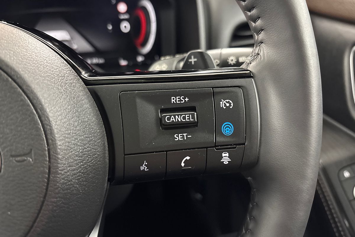 2024 Nissan X-TRAIL Ti-L e-POWER T33