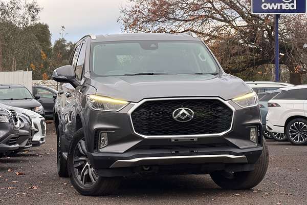 2021 LDV D90 Executive SV9A