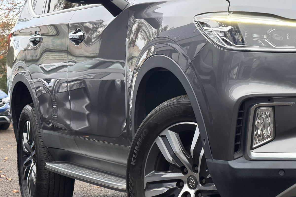 2021 LDV D90 Executive SV9A