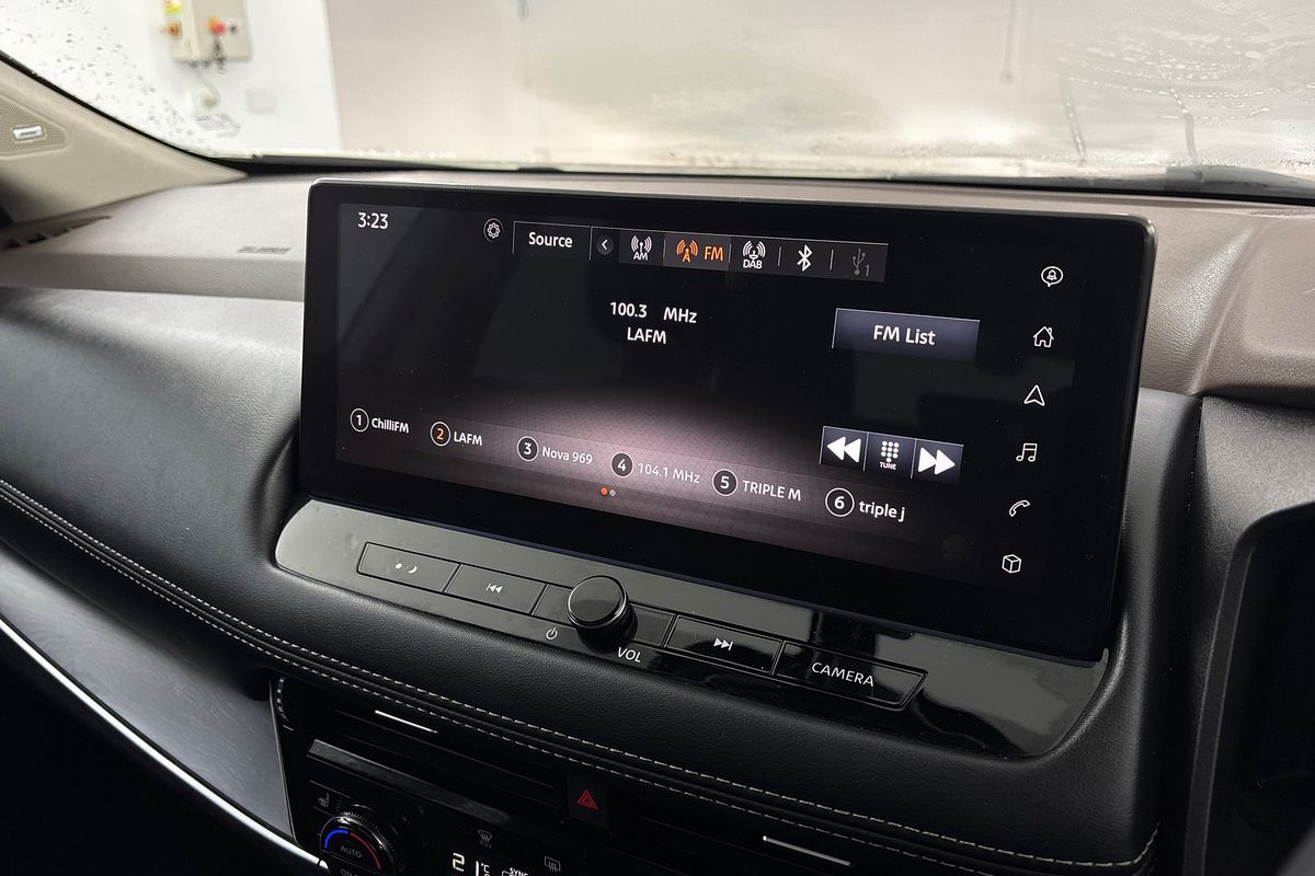 2024 Nissan X-TRAIL Ti-L e-POWER T33
