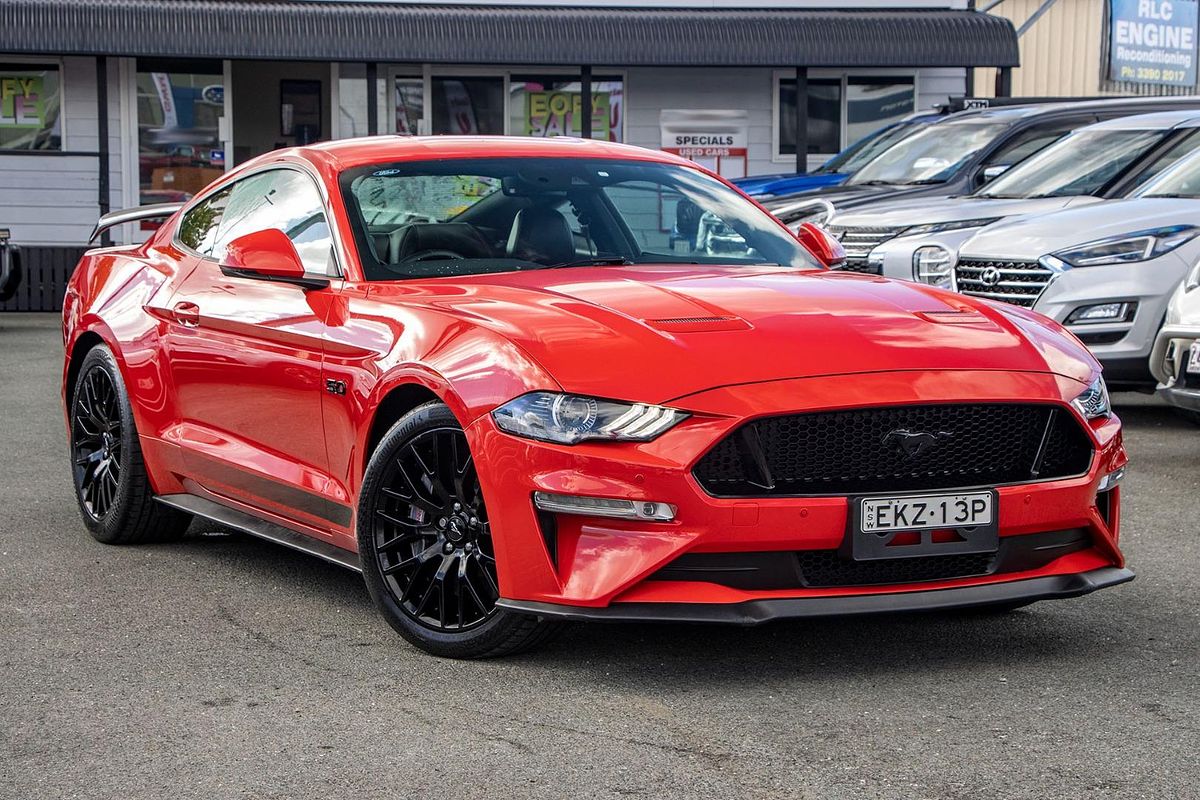 2018 Ford Mustang GT FN