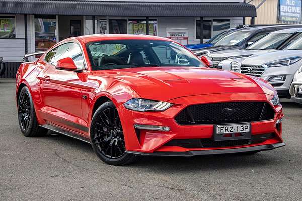 2018 Ford Mustang GT FN