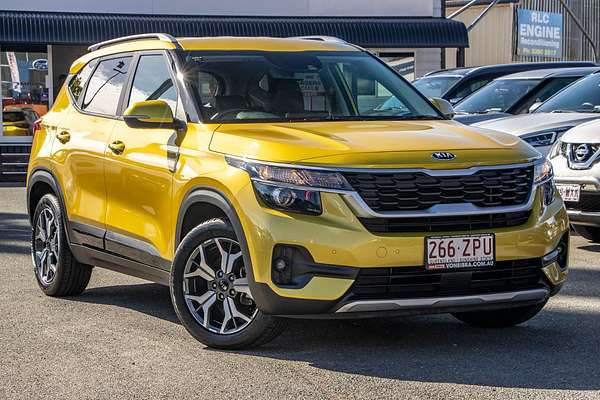2020 Kia Seltos Sport+ SP2