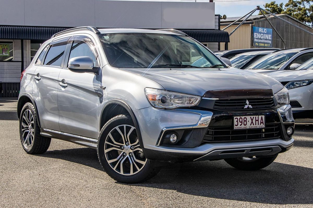 2017 Mitsubishi ASX LS XC
