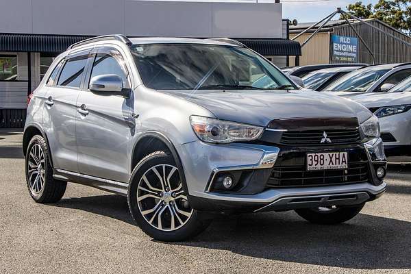2017 Mitsubishi ASX LS XC