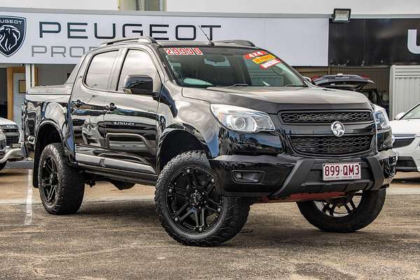 2015 Holden Colorado Z71 RG 4X4