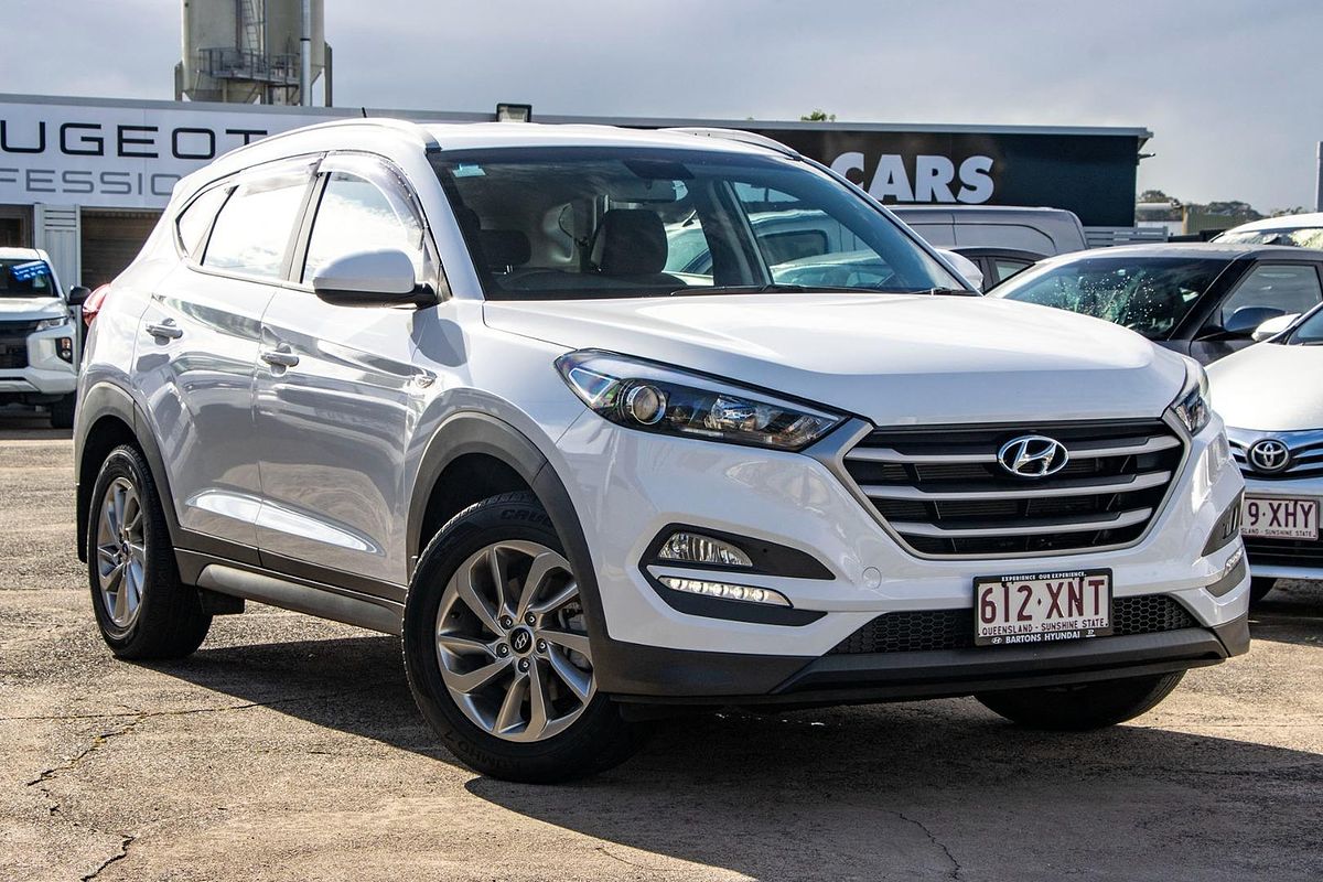 2017 Hyundai Tucson Active TL2