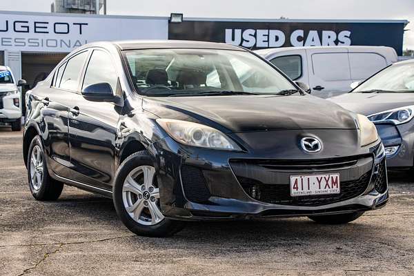 2013 Mazda 3 Neo BL Series 2