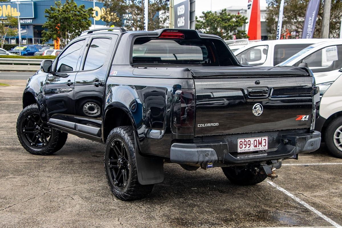 2015 Holden Colorado Z71 RG 4X4