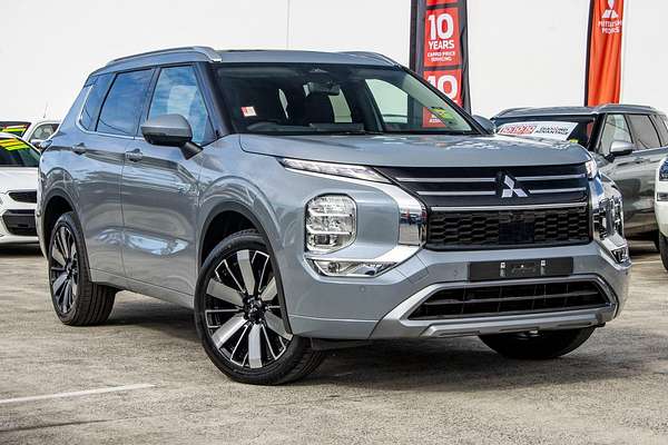 2025 Mitsubishi Outlander PHEV Exceed ZM
