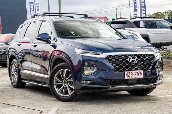 2020 Hyundai Santa Fe Elite TM.2